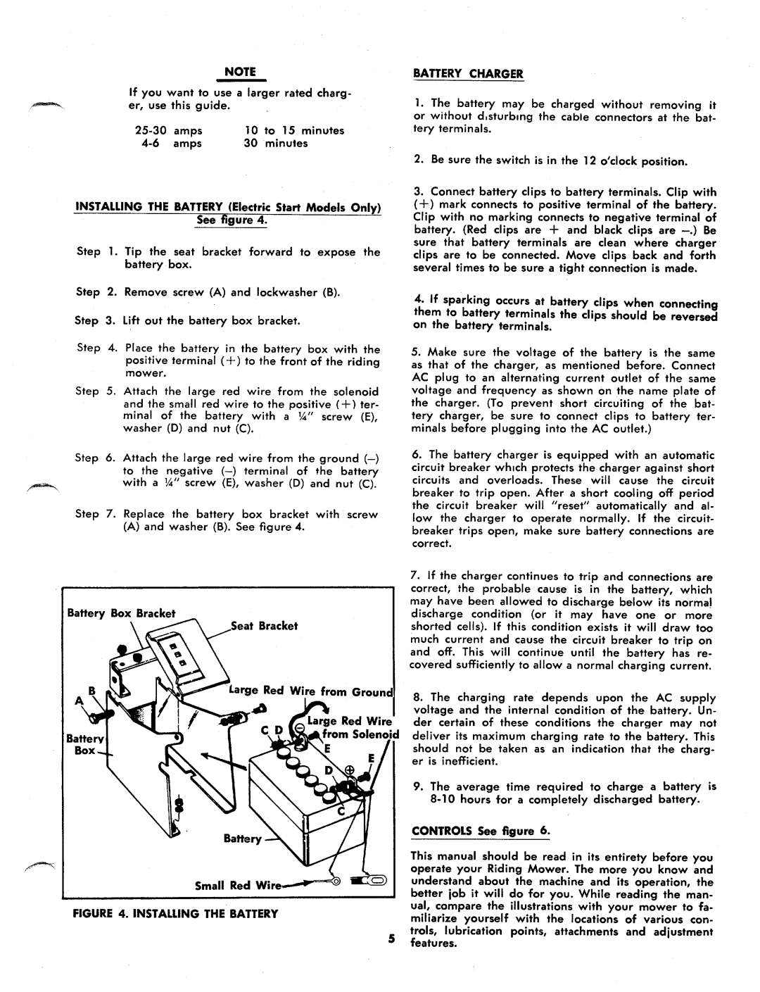 MTD 134-435A, 134-430A, 134-434A manual 