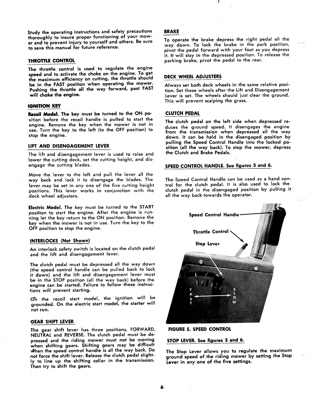 MTD 134-430A, 134-434A, 134-435A manual 