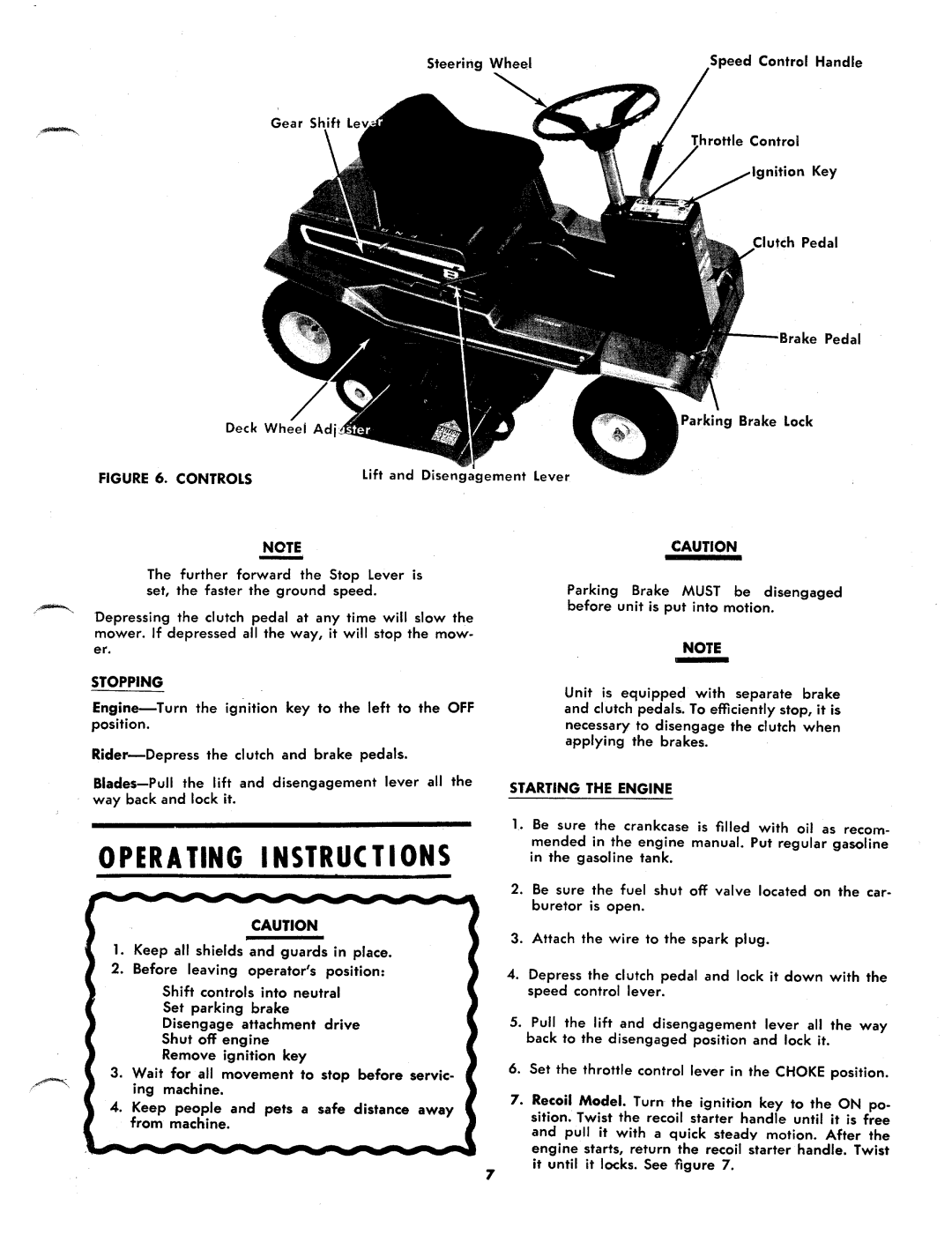 MTD 134-434A, 134-430A, 134-435A manual 