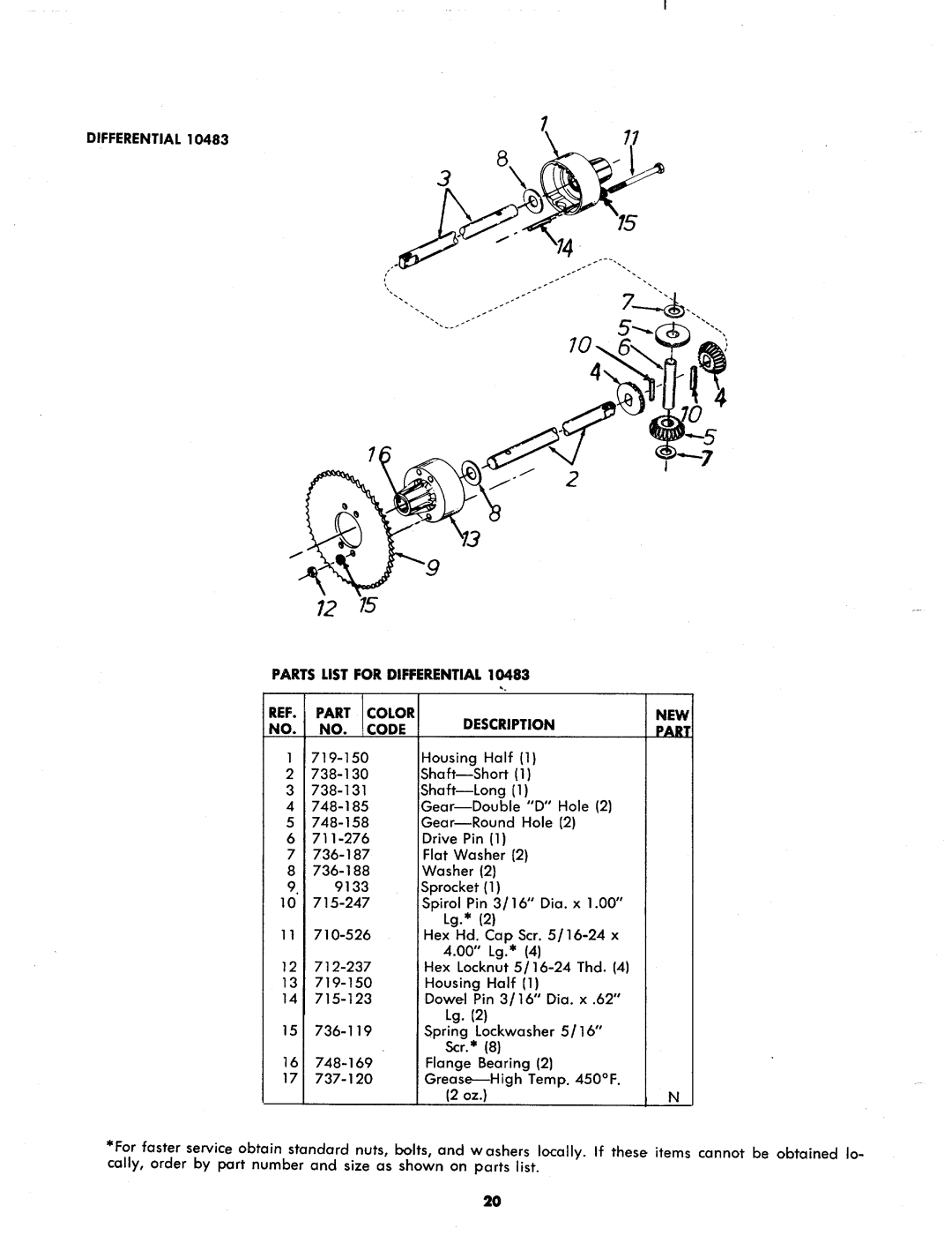 MTD 134-480A, 134-485A manual 