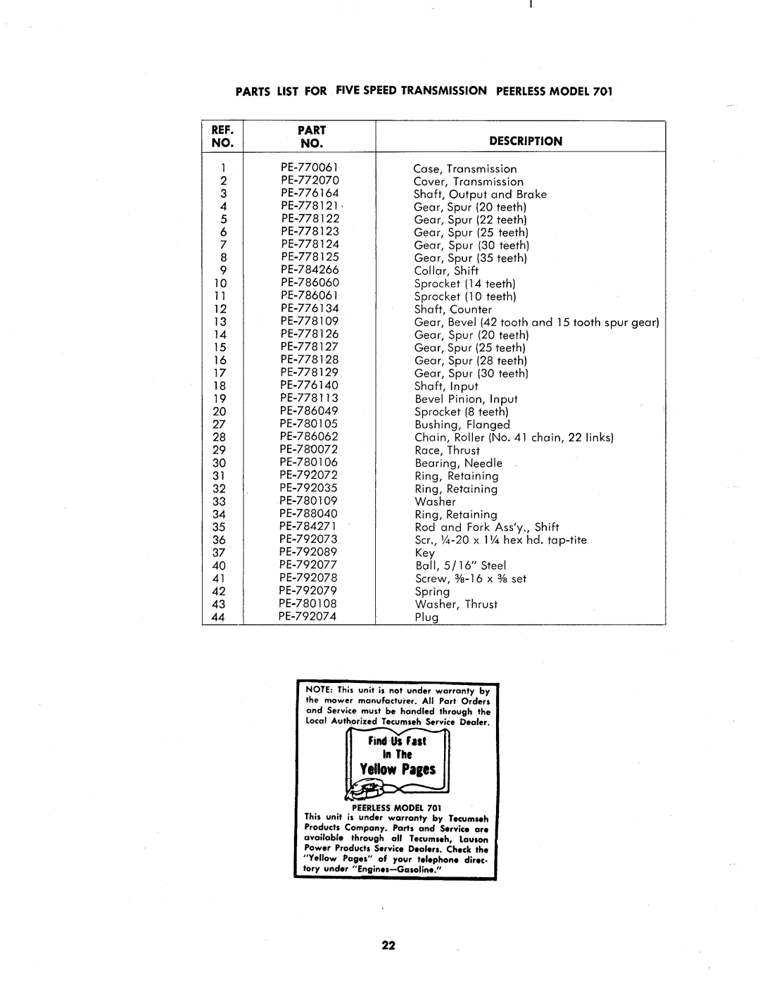 MTD 134-480A, 134-485A manual 