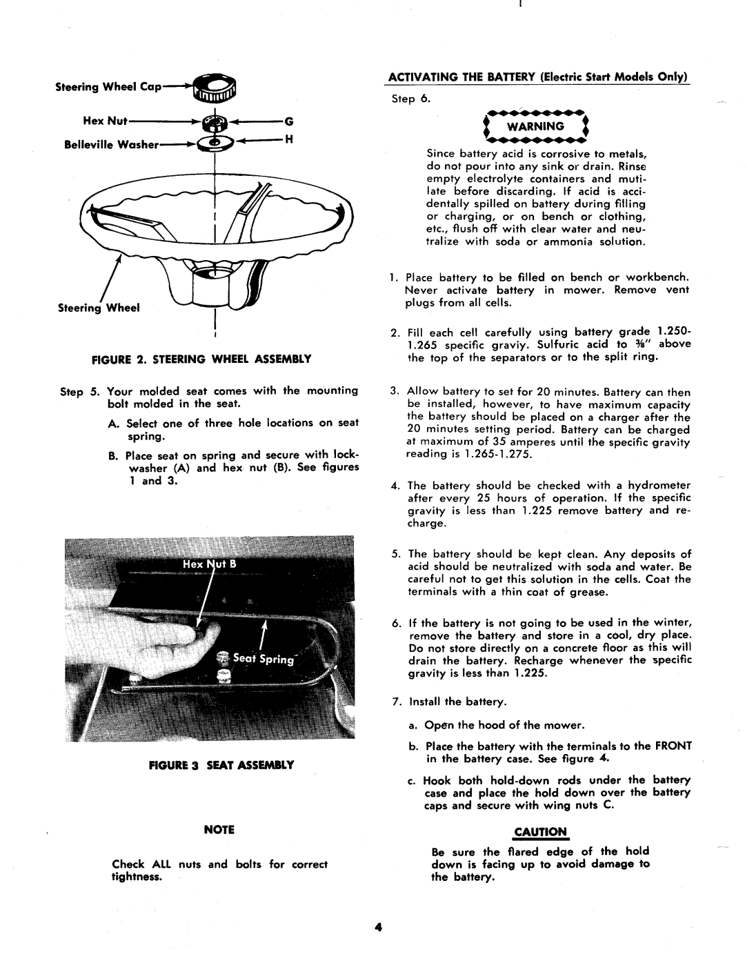 MTD 134-480A, 134-485A manual 