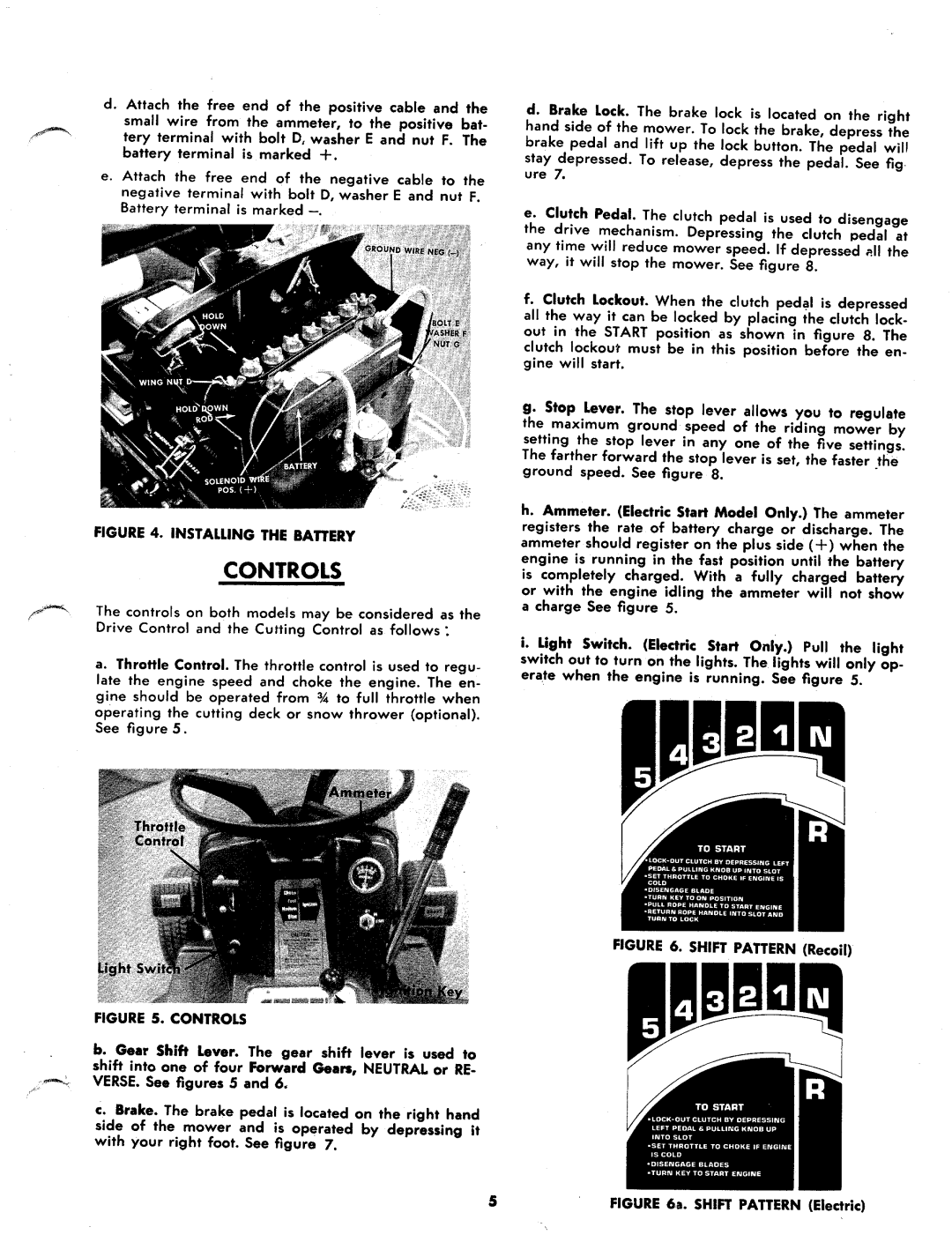 MTD 134-485A, 134-480A manual 