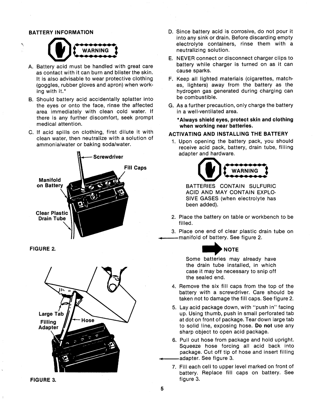 MTD 134-618-000, 134-698-000, 134-638-000, 134-668-000 manual 