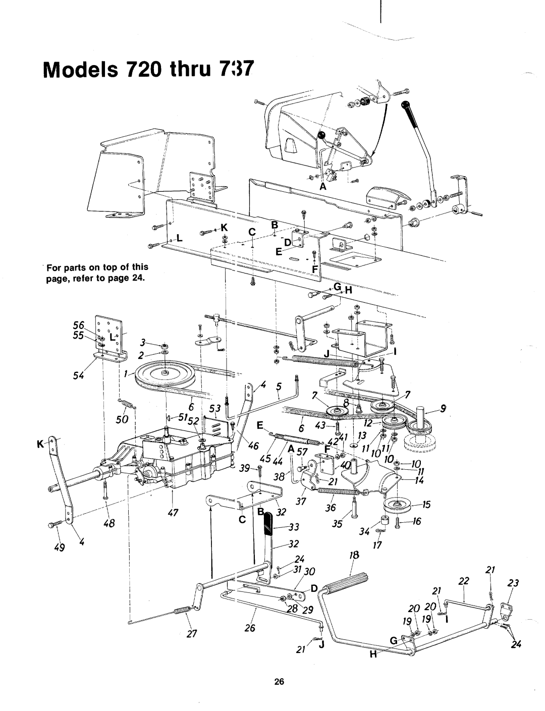 MTD 134-724-000, 134-737-000, 134-736-000, 134-734-000, 134-731-000, 134-733-000, 134-732-000, 134-735-000, 134-723-000 manual 