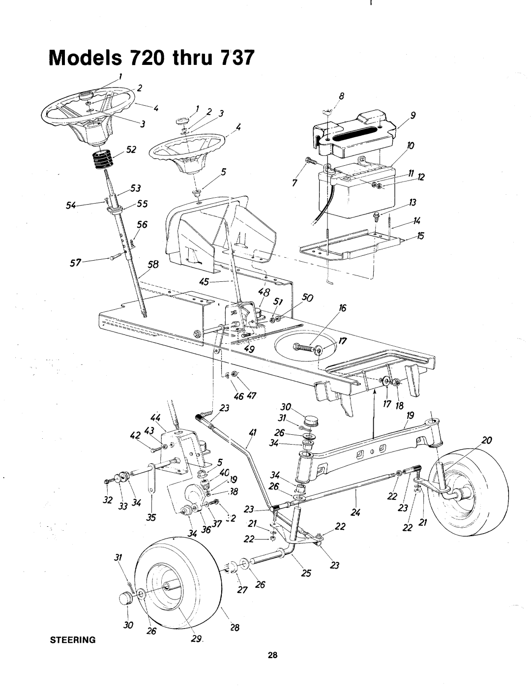 MTD 134-730-000, 134-737-000, 134-736-000, 134-734-000, 134-731-000, 134-733-000, 134-732-000, 134-735-000, 134-723-000 manual 