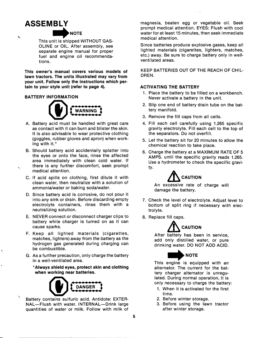 MTD 134-796-000, 134-785-000, 134-794-000, 134-795-000, 134-786-000, 134-764-000, 134-760-000, 134-784-000, 134-765-000 manual 