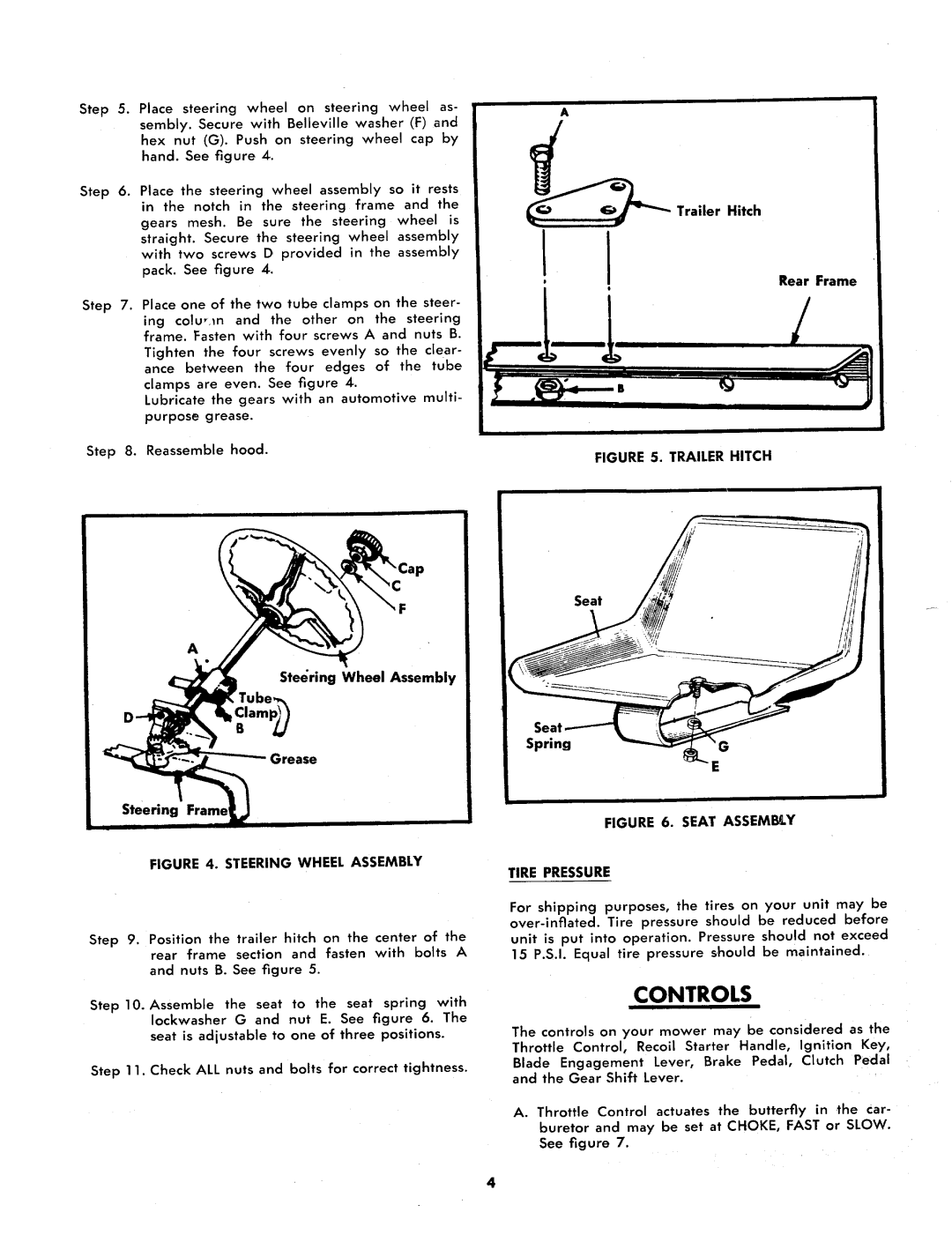 MTD 135-360A, 135-362A manual 