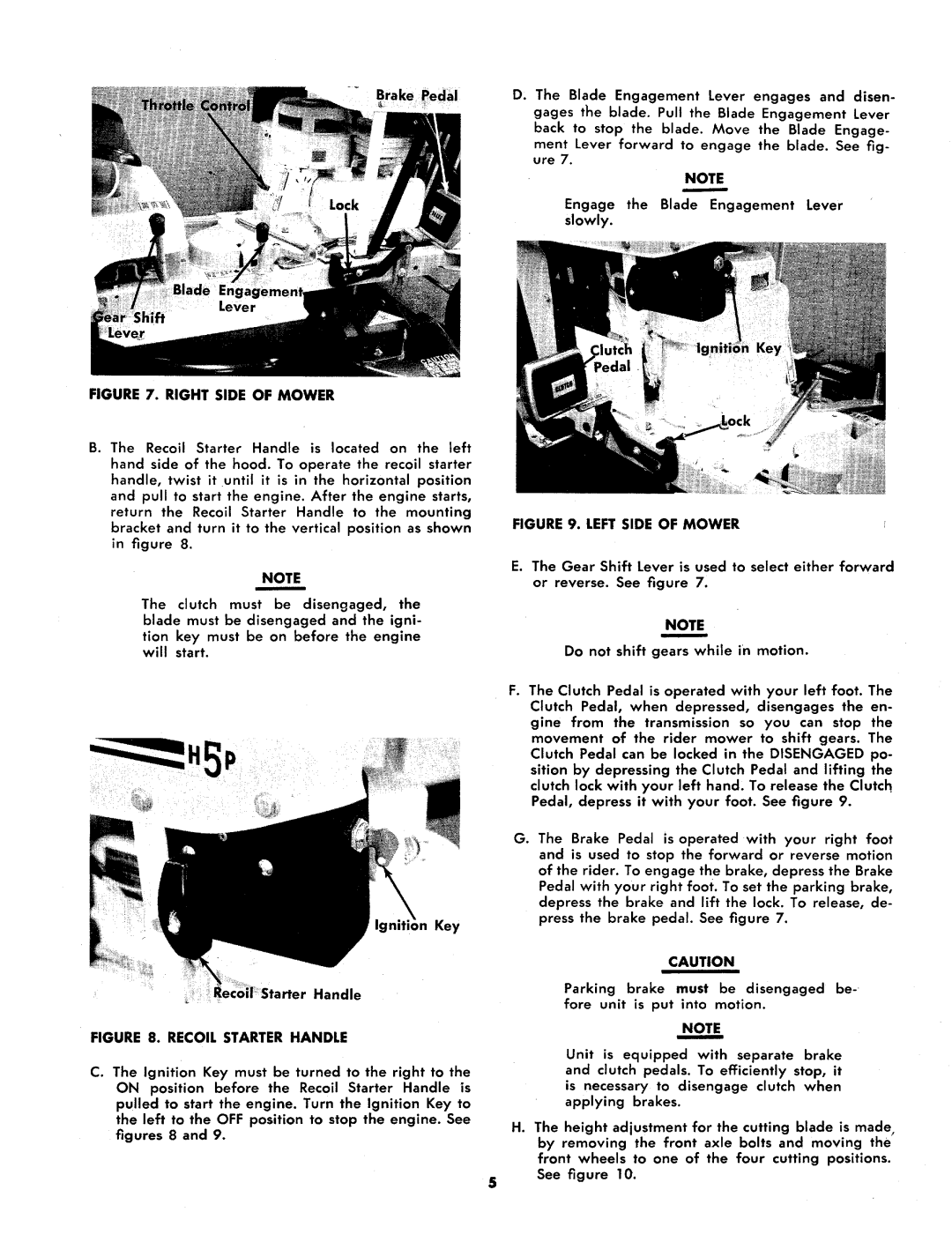 MTD 135-362A, 135-360A manual 