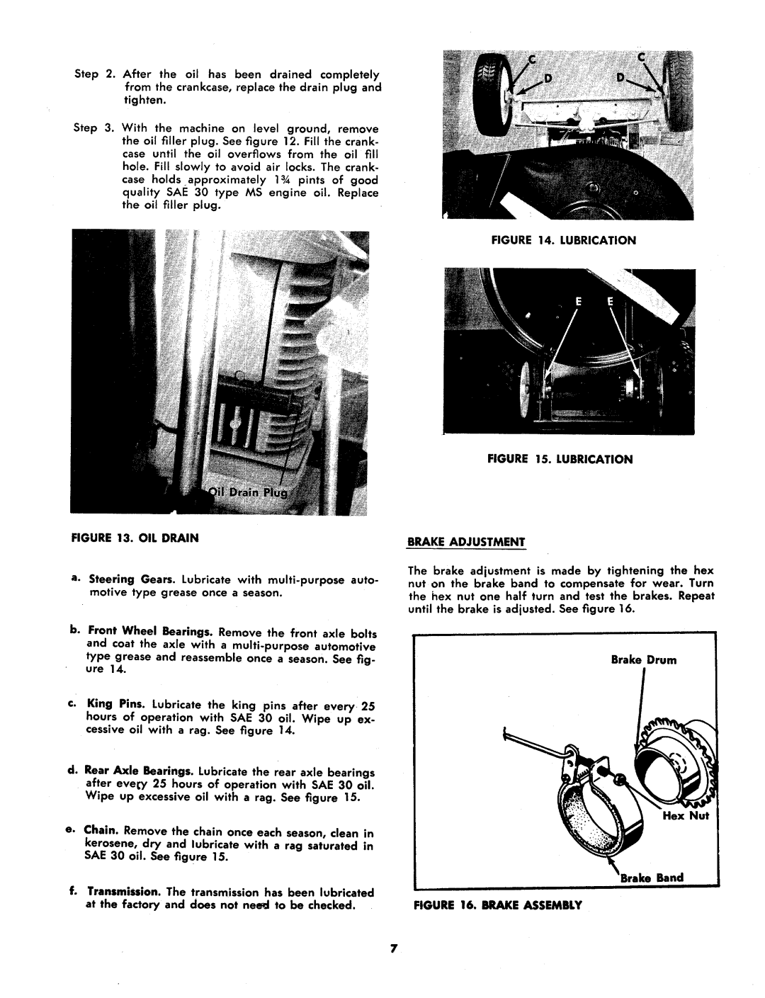 MTD 135-362A, 135-360A manual 