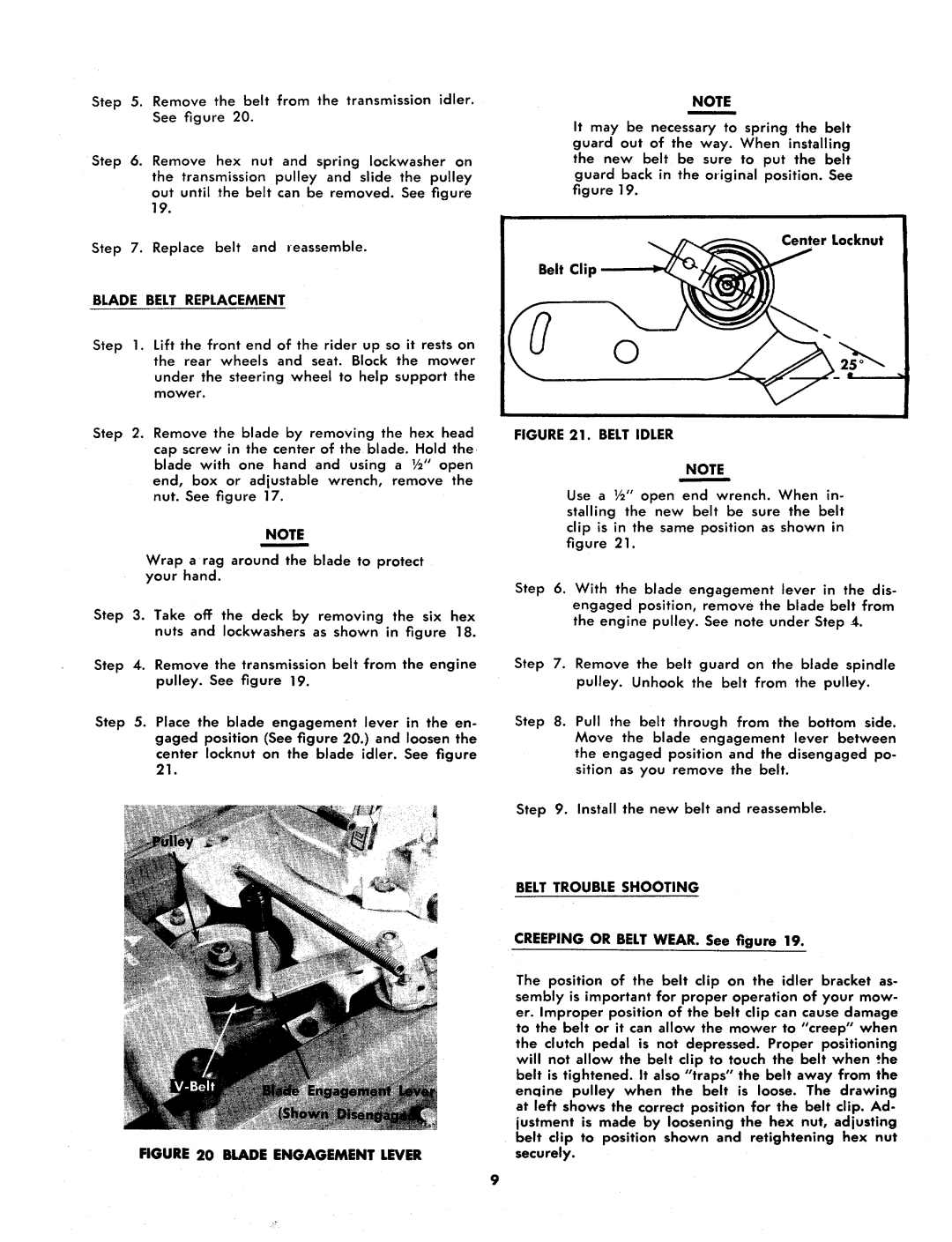 MTD 135-362A, 135-360A manual 