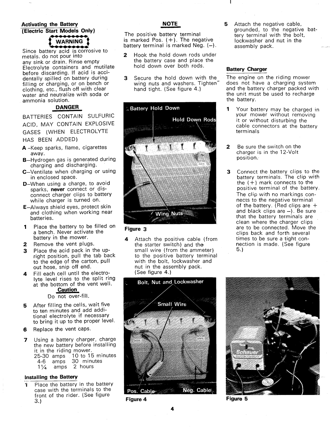 MTD 135-380A, 135-385A manual 