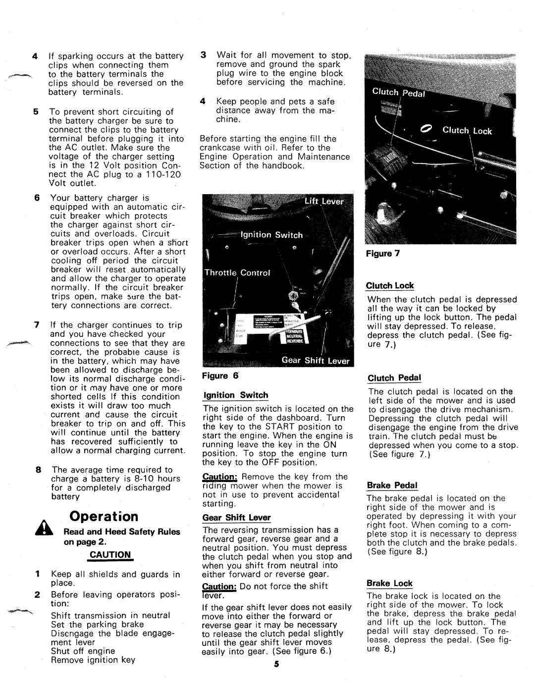 MTD 135-385A, 135-380A manual 