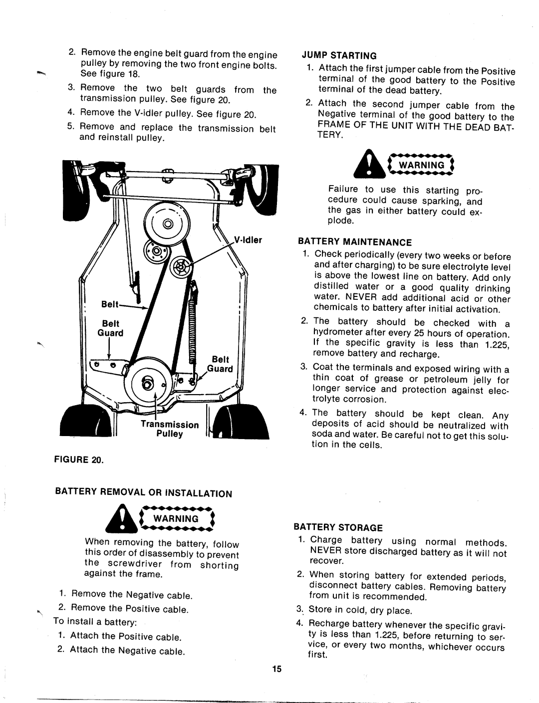 MTD 135-395-000, 135-398-000, 135-397-000 manual 