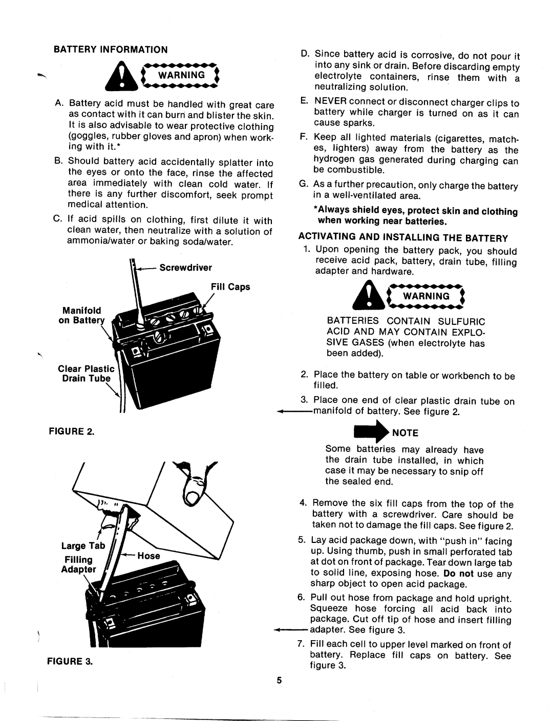 MTD 135-397-000, 135-395-000, 135-398-000 manual 