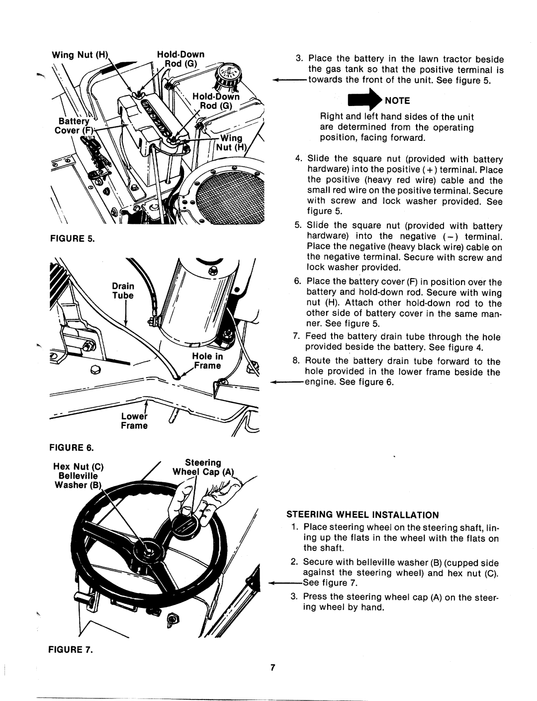 MTD 135-398-000, 135-395-000, 135-397-000 manual 