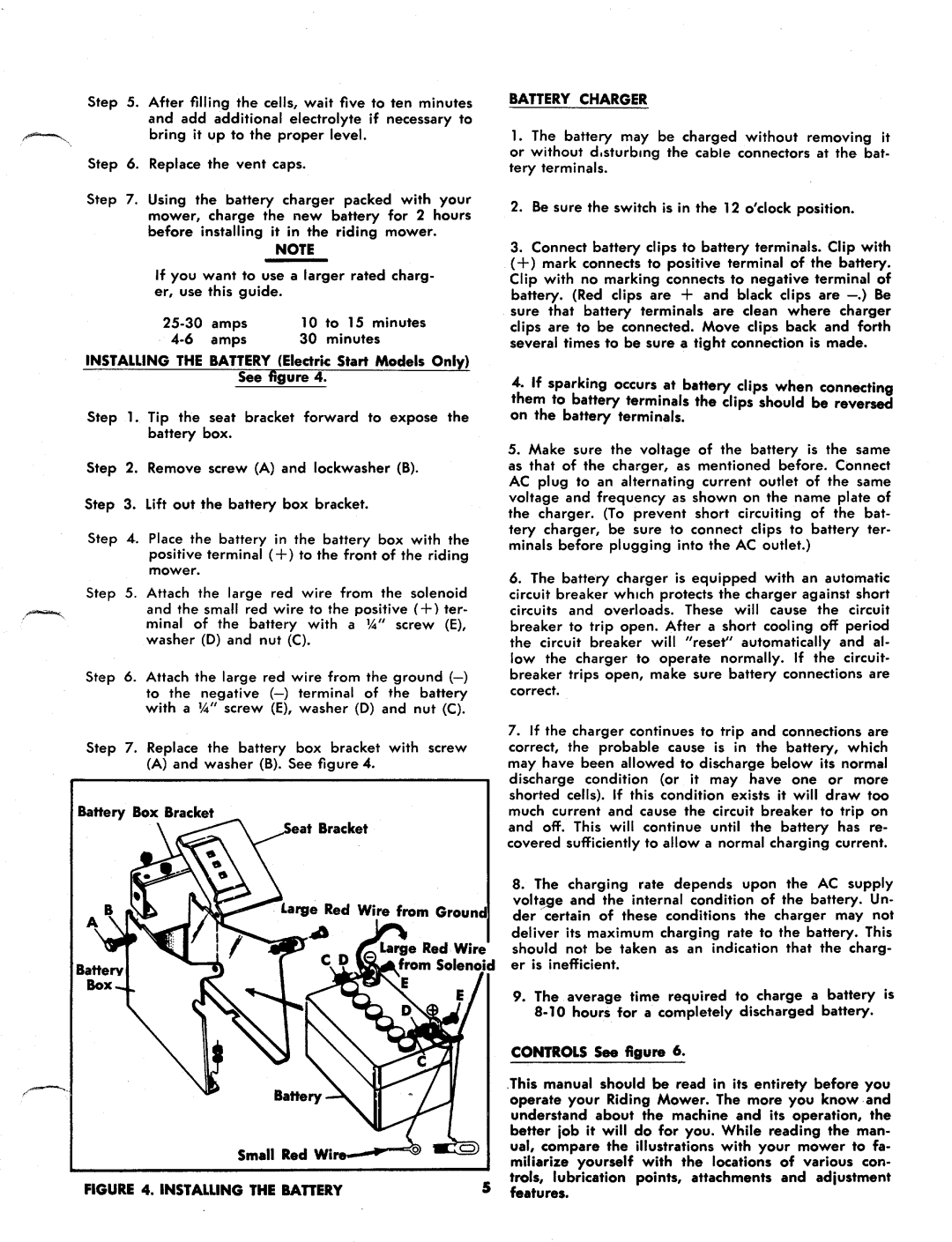 MTD 135-420A, 135-425A manual 