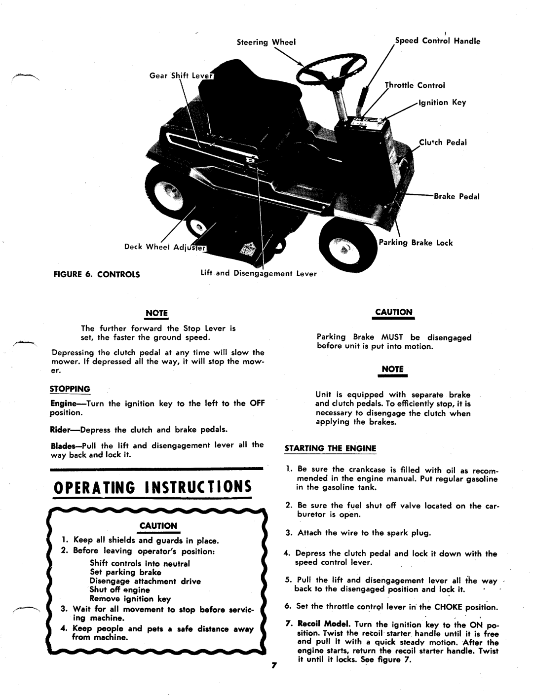 MTD 135-420A, 135-425A manual 