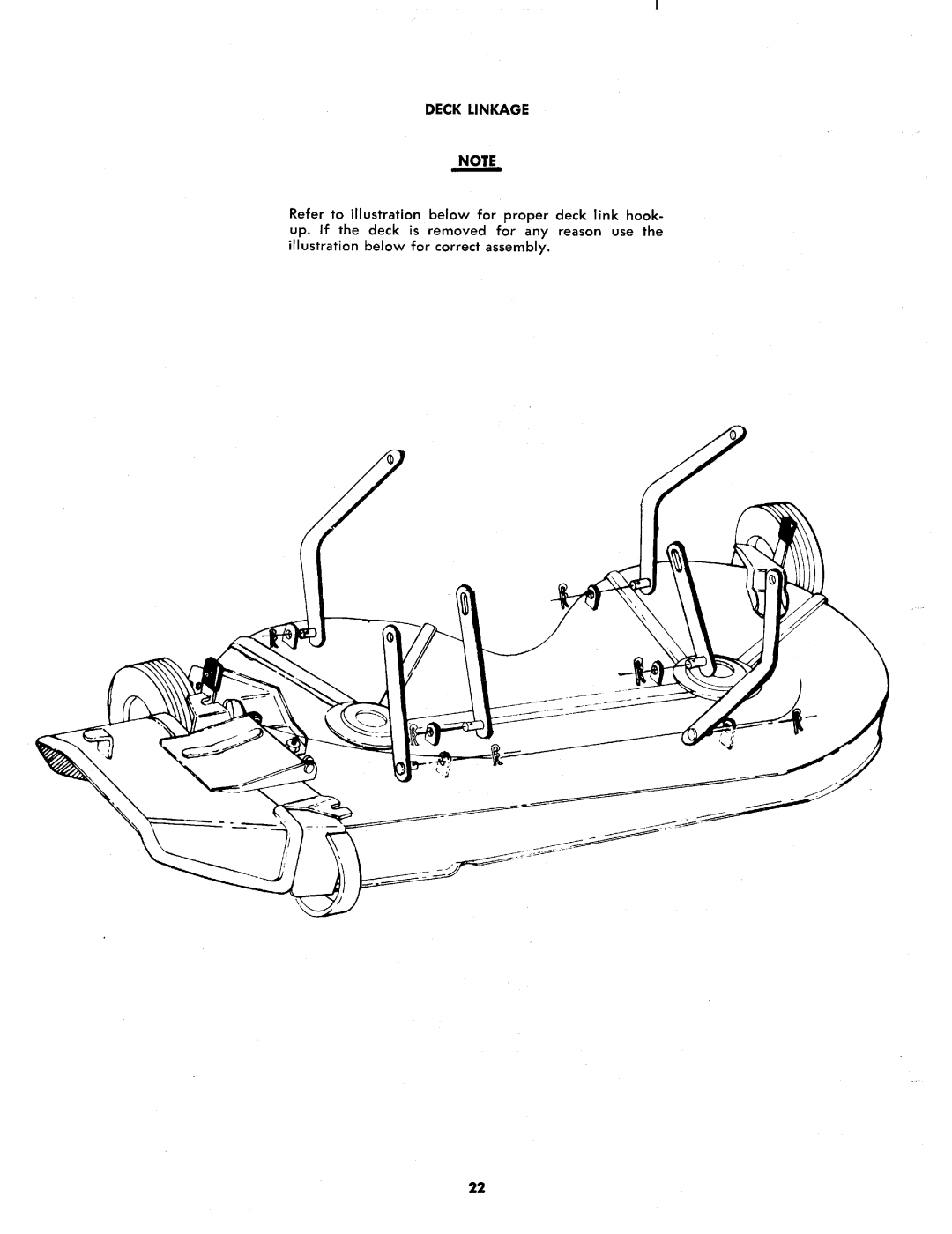 MTD 135-475A, 135-470A, 135-480A, 135-485A manual 