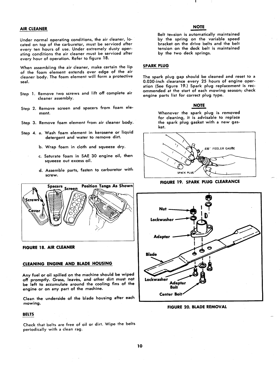 MTD 135-495A, 135-497A manual 