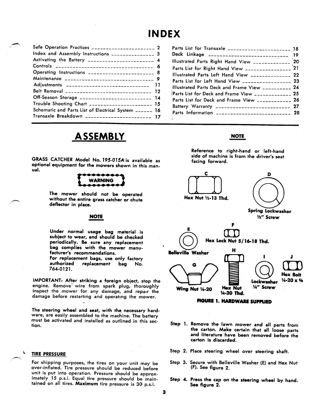 MTD 135-497A, 135-495A manual 