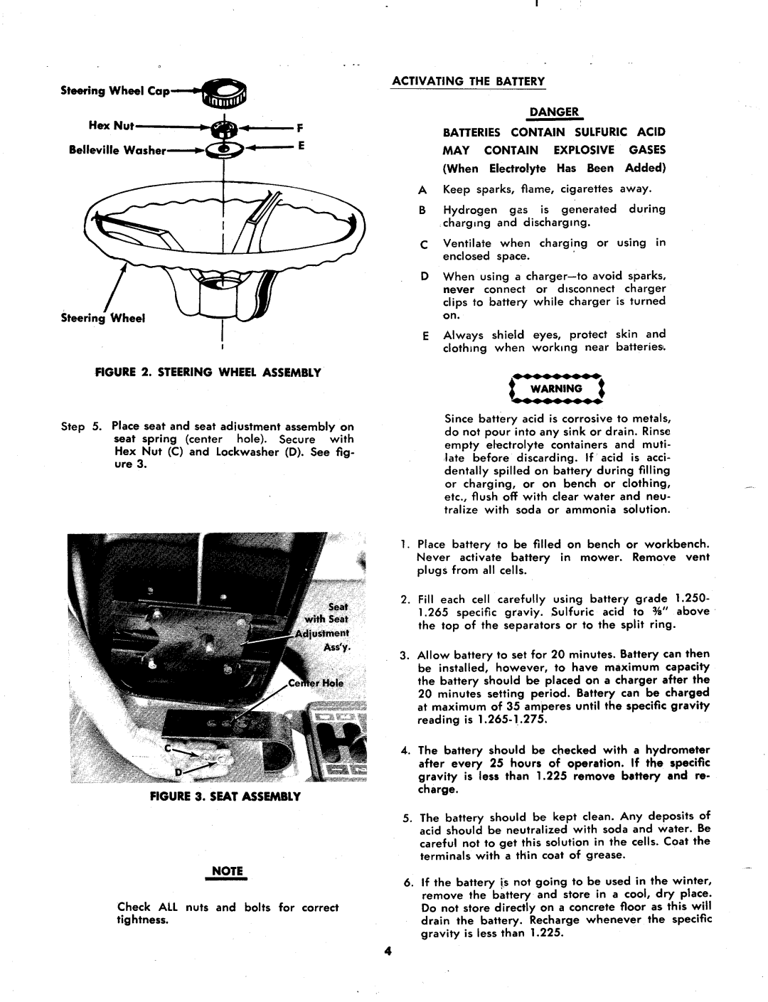 MTD 135-495A, 135-497A manual 