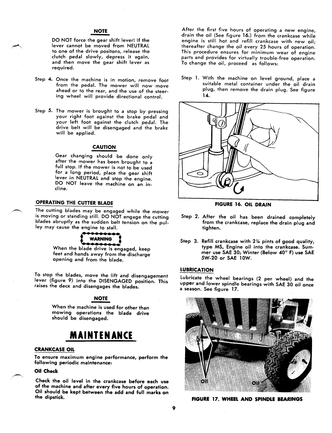 MTD 135-497A, 135-495A manual 