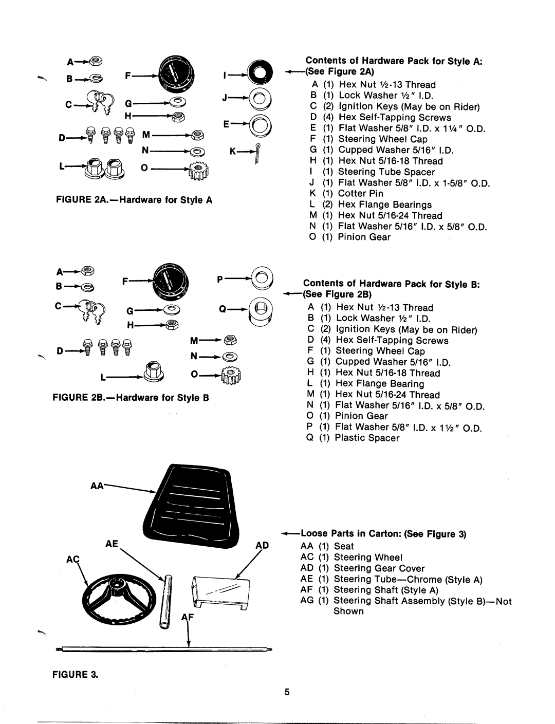 MTD 135-500-000, 135-511-000, 135-501-000, 135-510-000 manual 