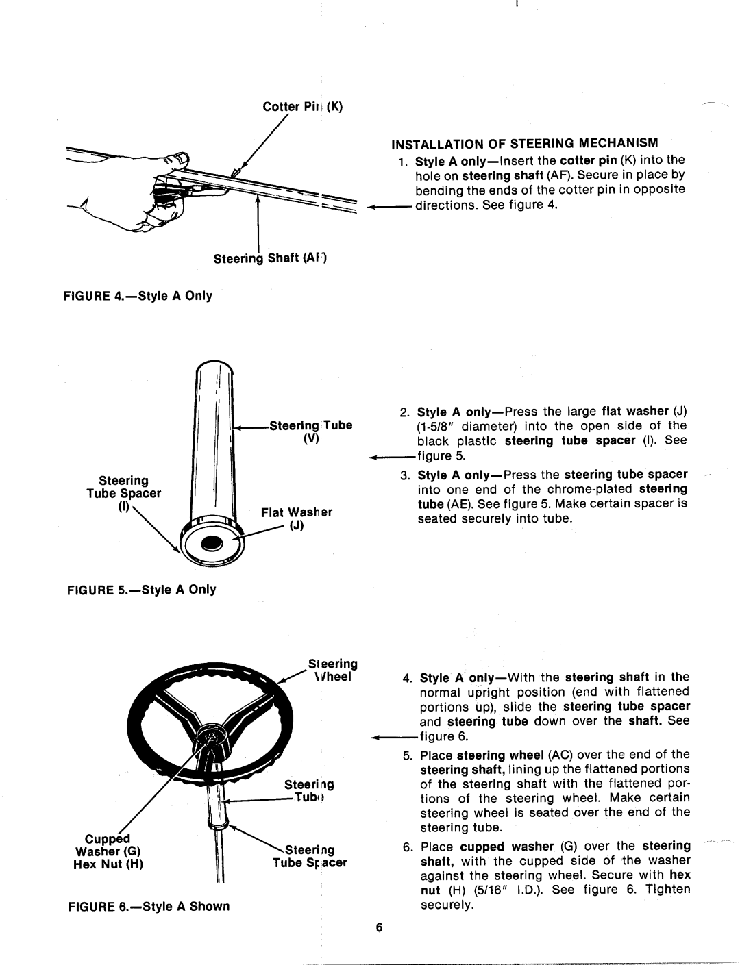 MTD 135-501-000, 135-511-000, 135-500-000, 135-510-000 manual 