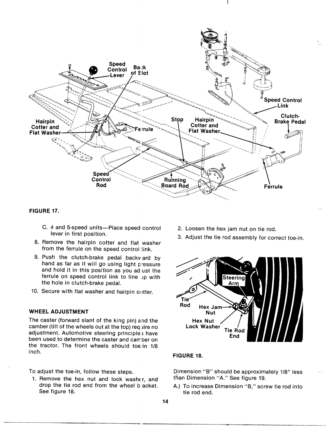 MTD 135-705-000, 135-715-000, 135-714-000, 135-704-000 manual 