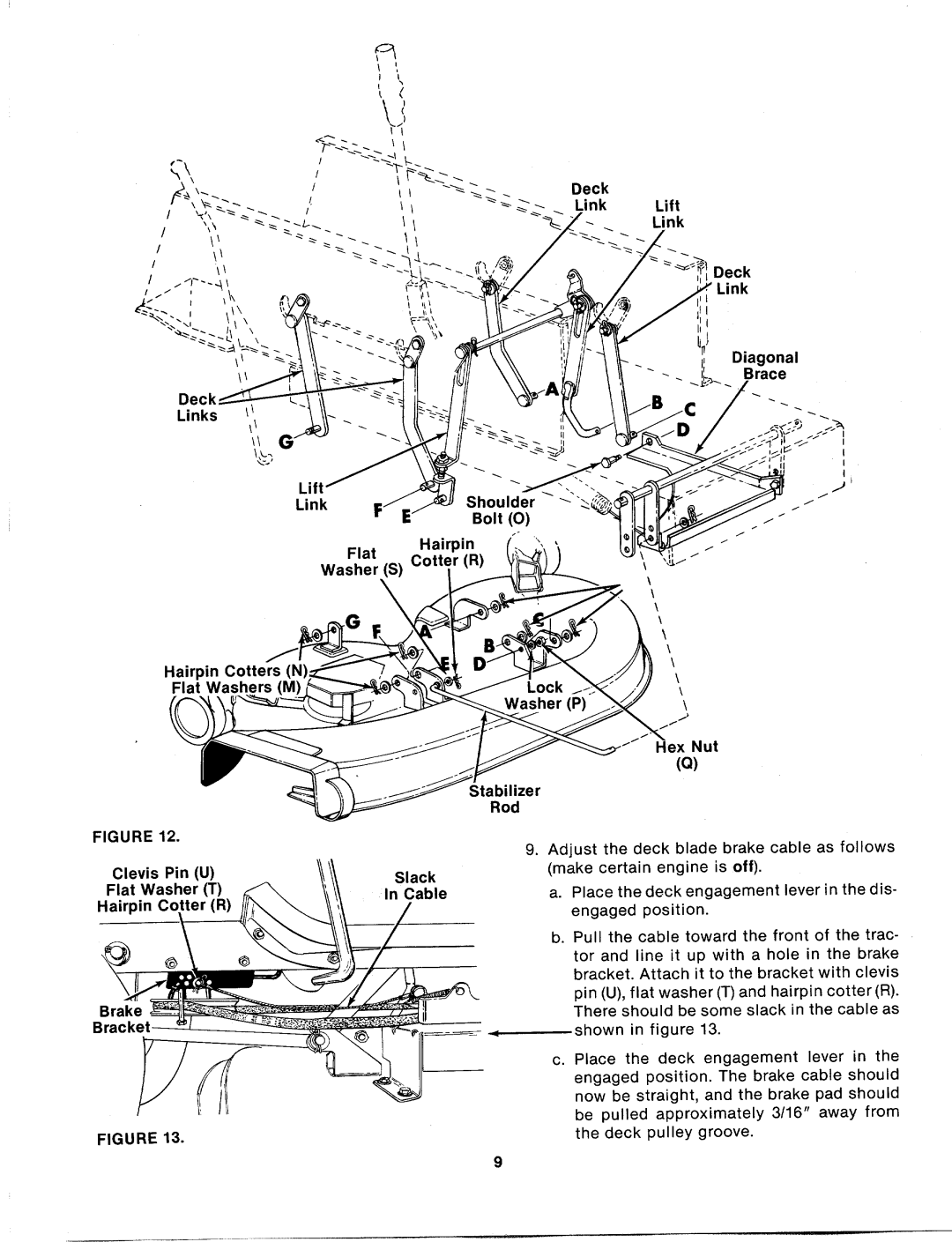 MTD 135-714-000, 135-715-000, 135-705-000, 135-704-000 manual 