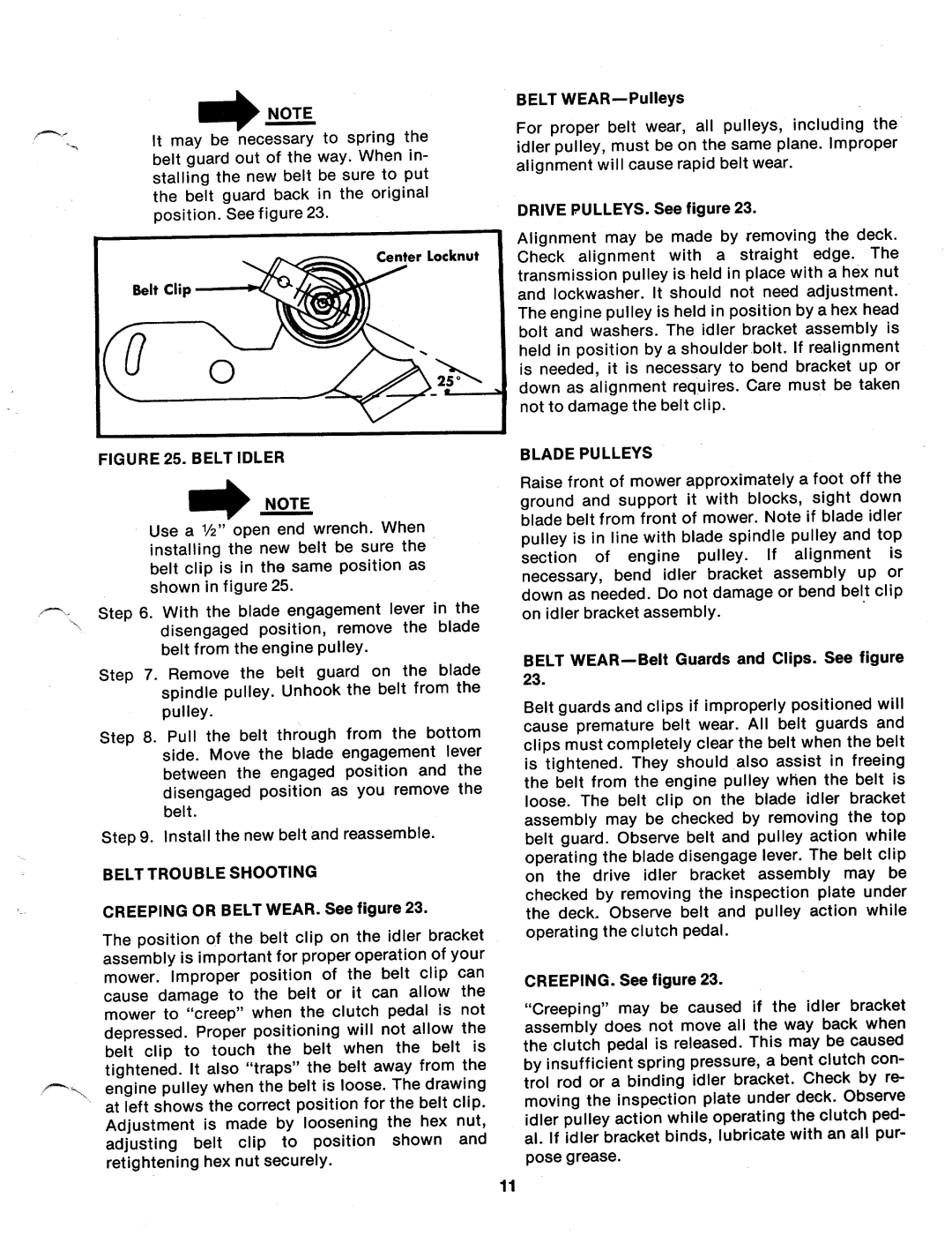 MTD 136-362A, 136-360A manual 