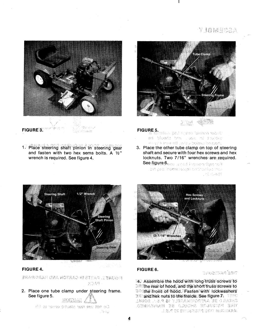 MTD 136-360A, 136-362A manual 