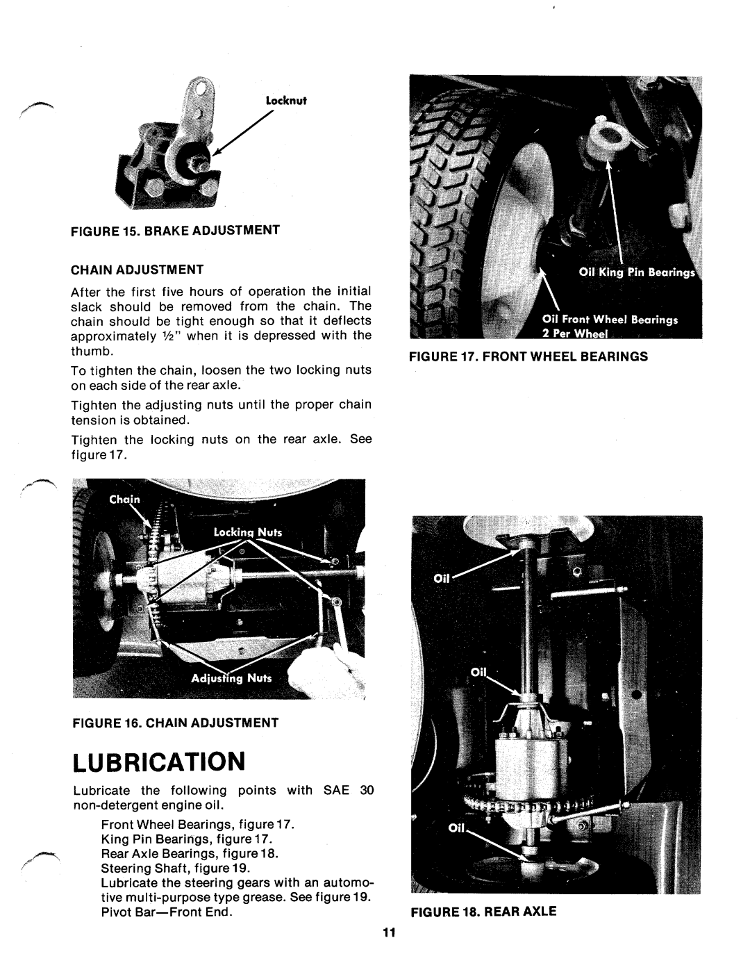 MTD 136-395A, 136-390A manual 