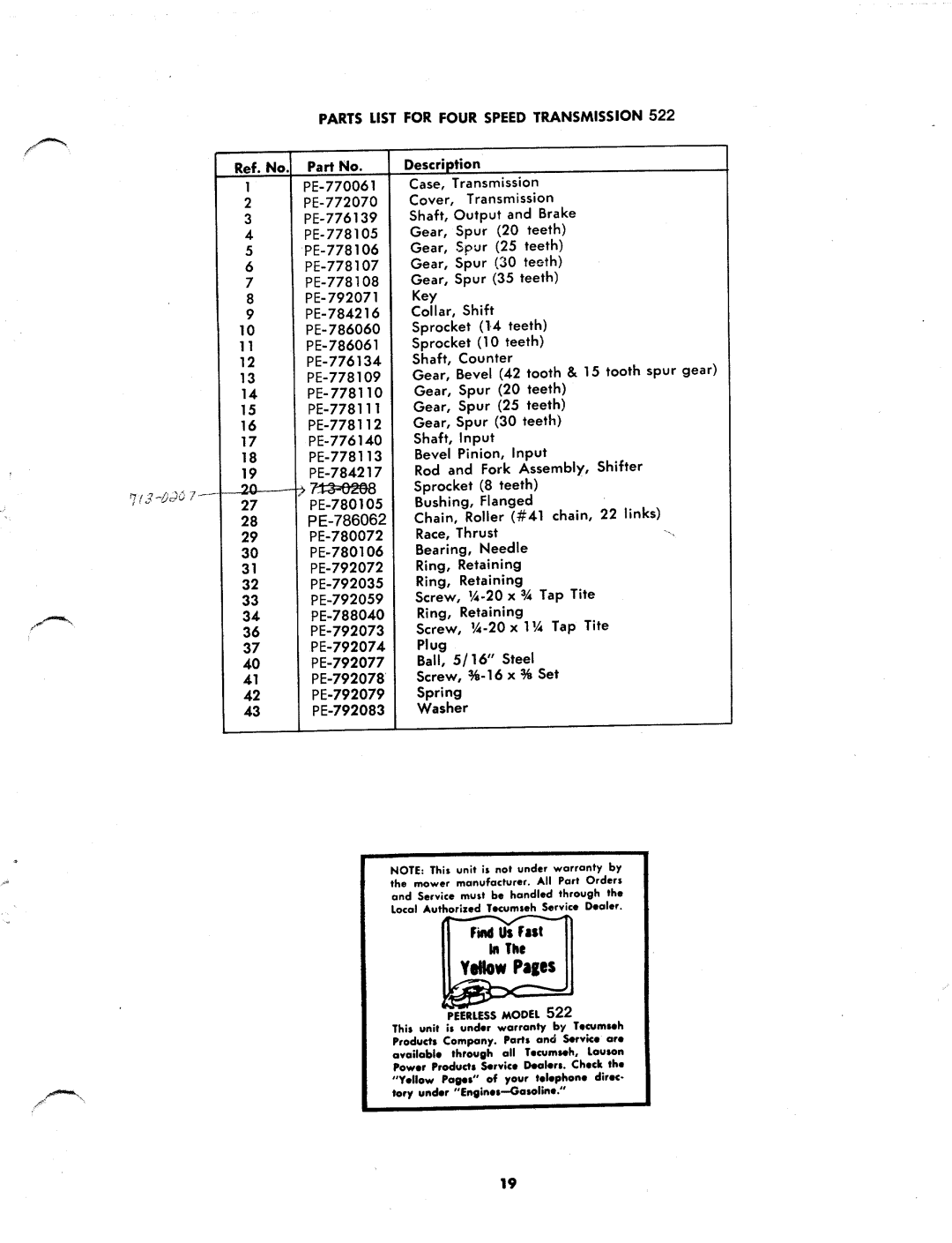 MTD 136-395A, 136-390A manual 