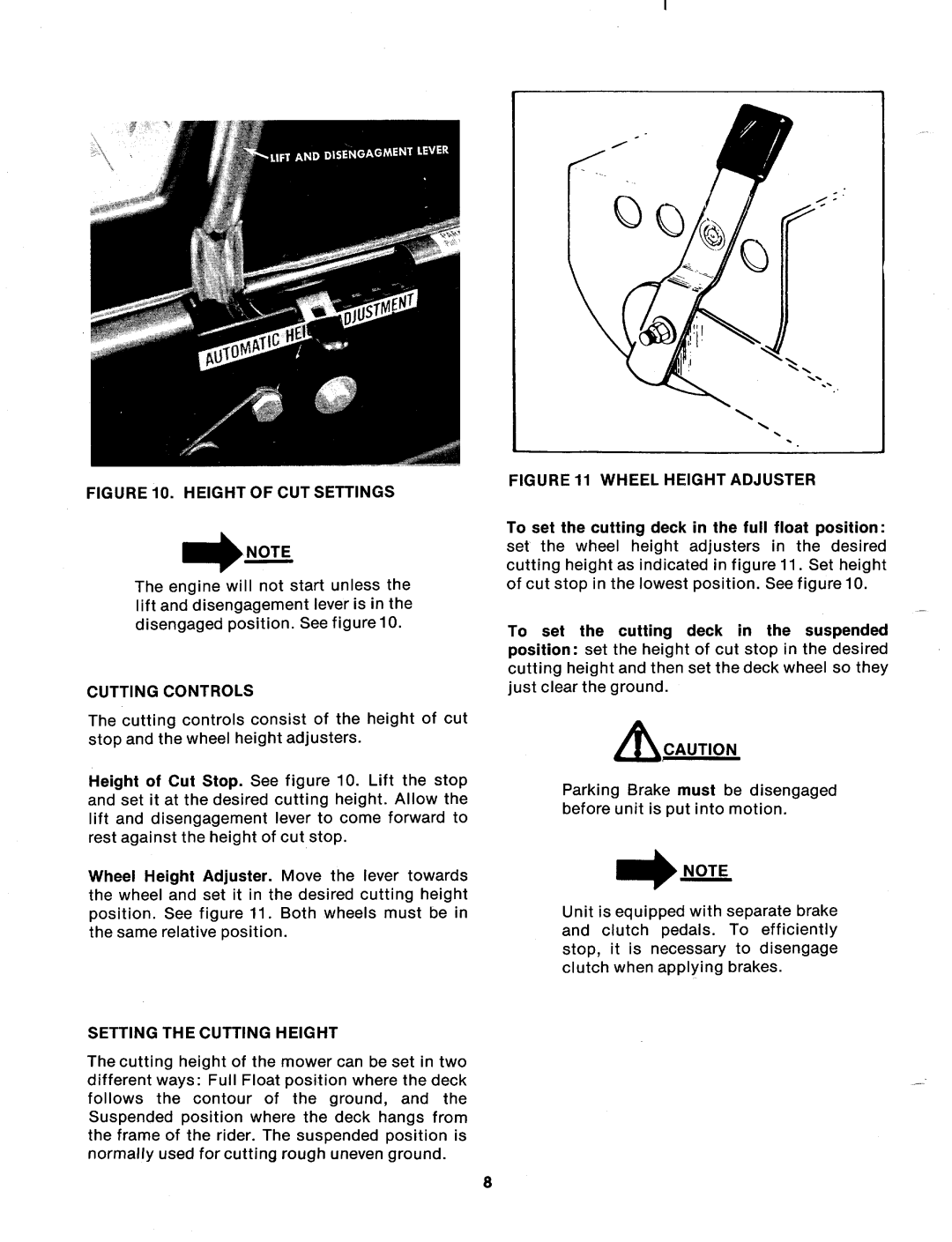 MTD 136-390A, 136-395A manual 