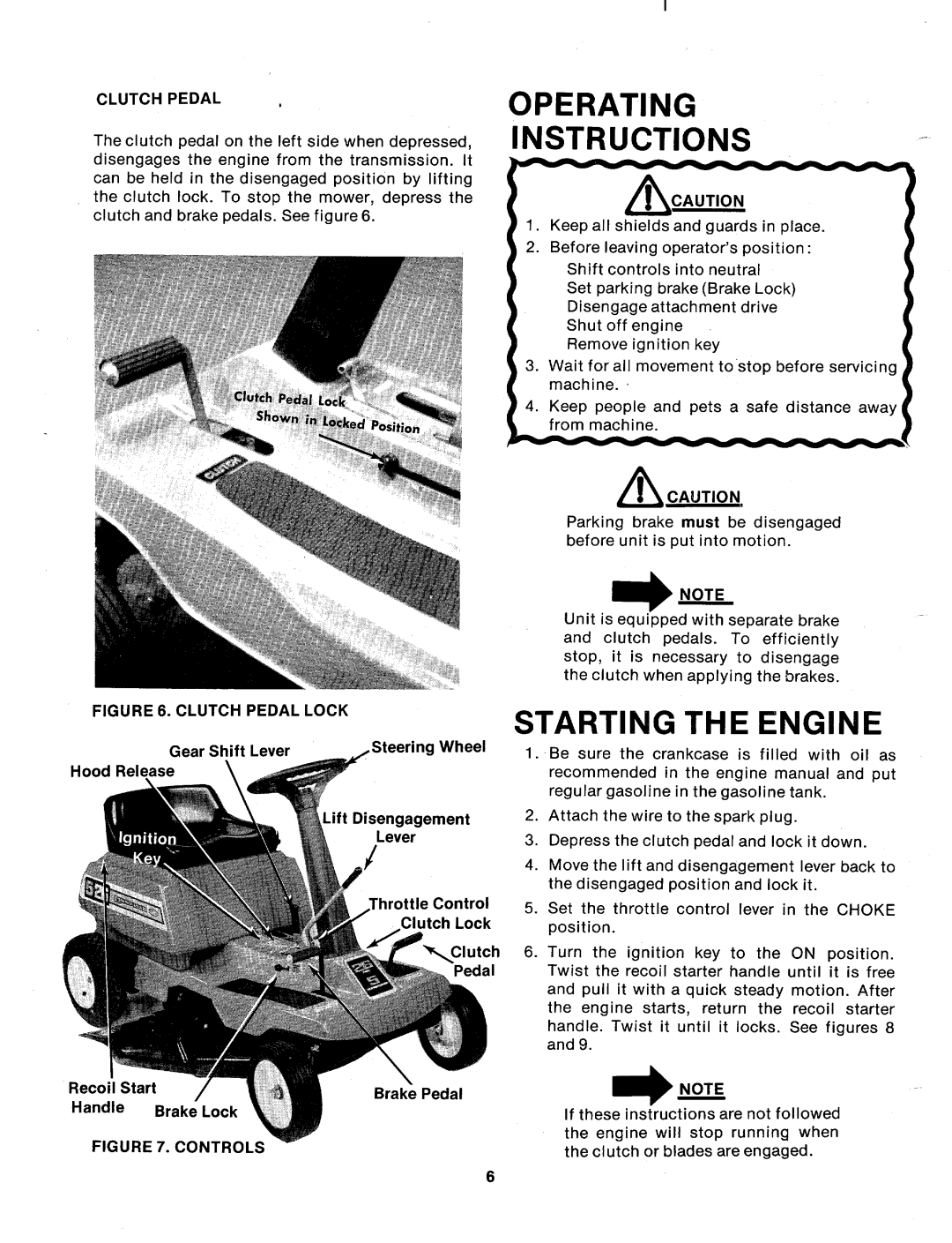 MTD 136-400A manual 