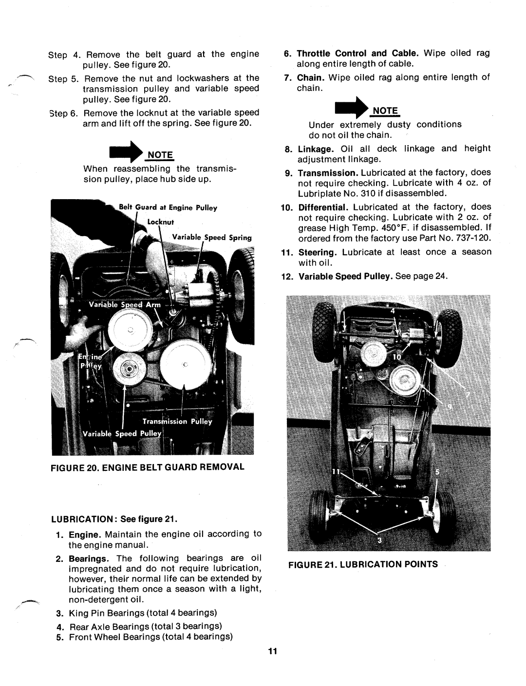 MTD 136-406A, 136-402A manual 