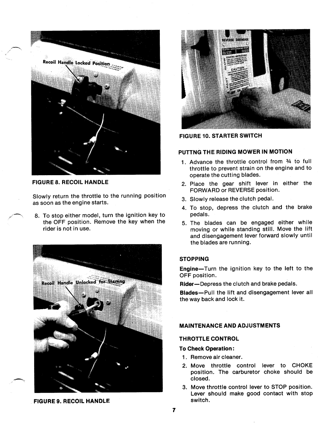 MTD 136-406A, 136-402A manual 