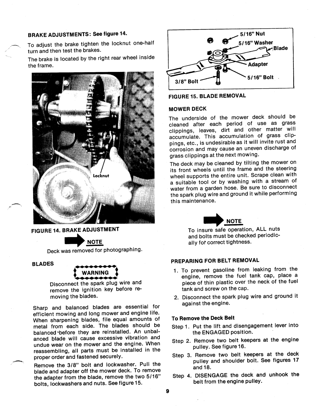 MTD 136-406A, 136-402A manual 