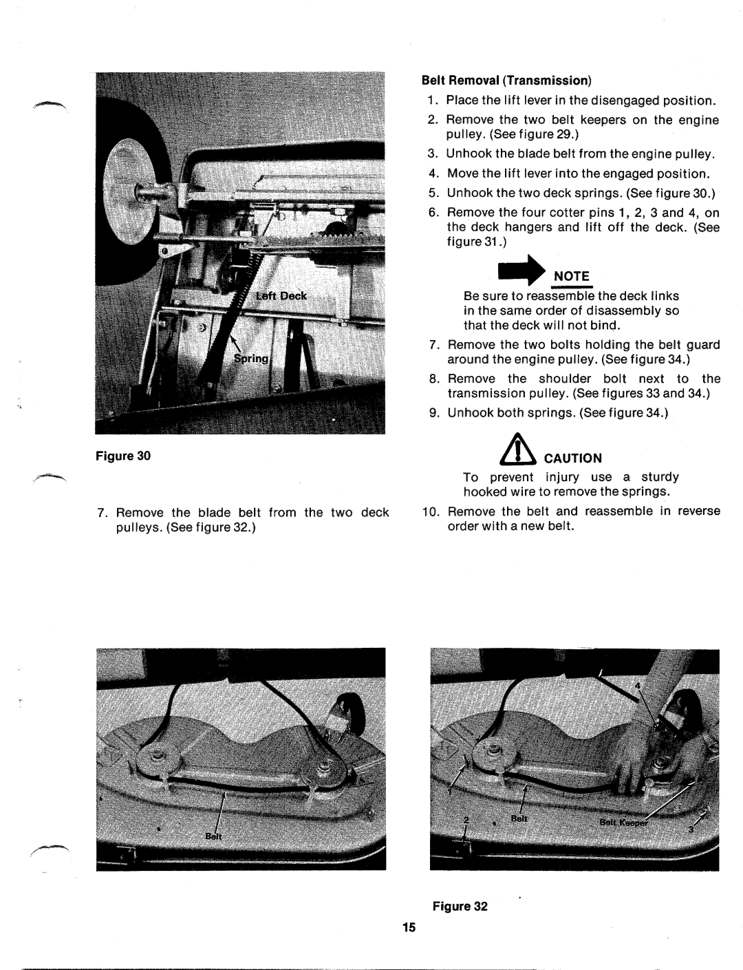 MTD 136-445A manual 