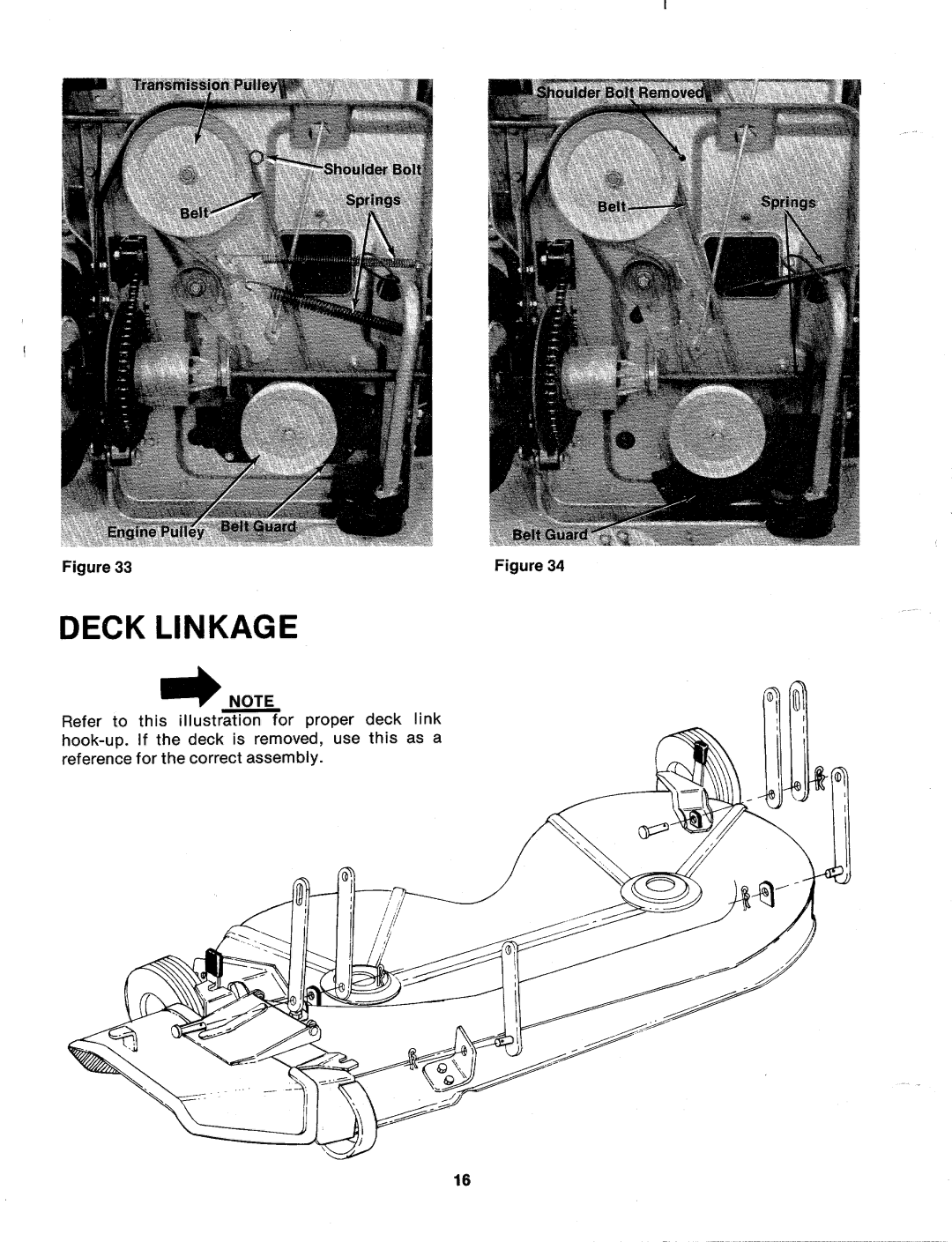 MTD 136-445A manual 