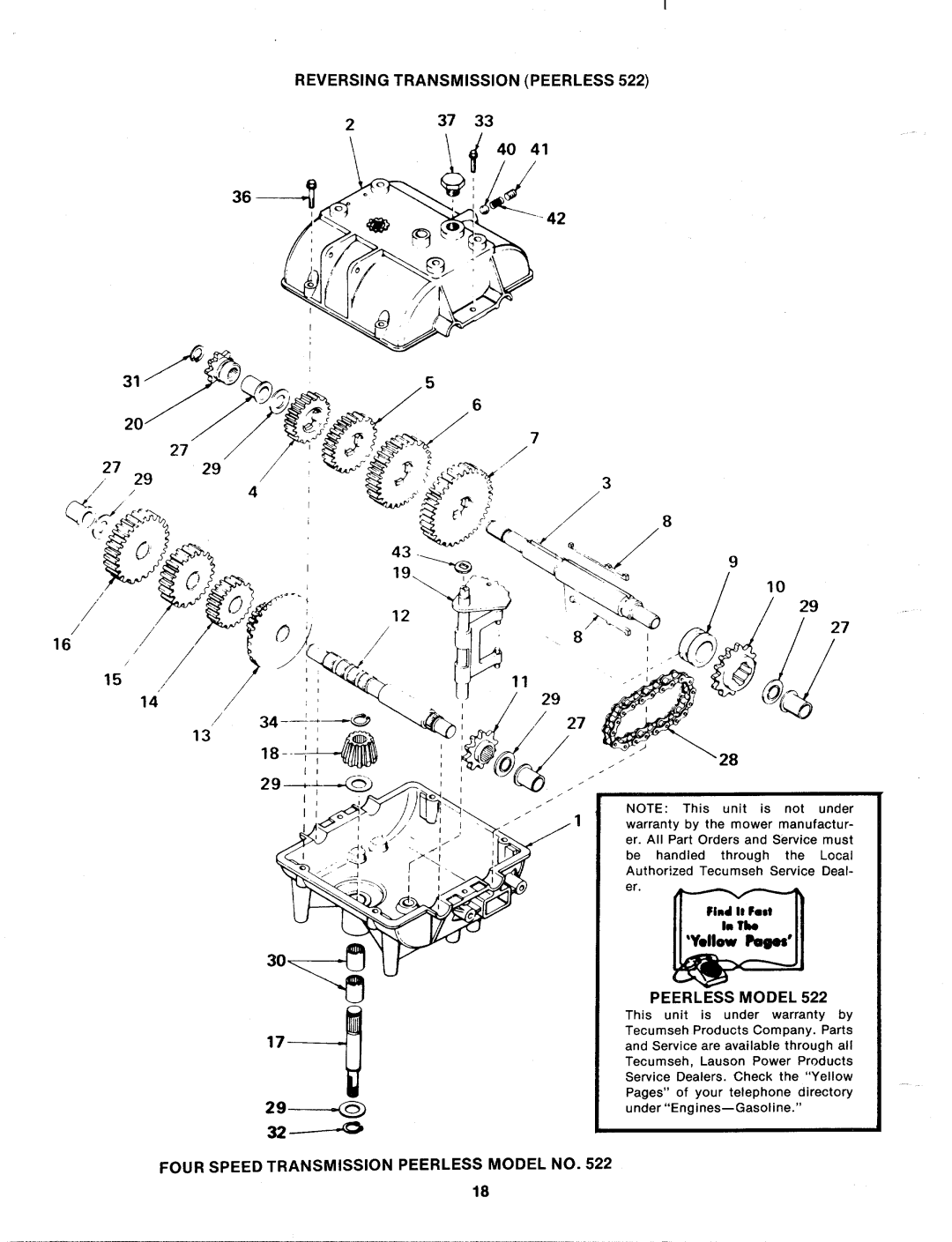 MTD 136-445A manual 