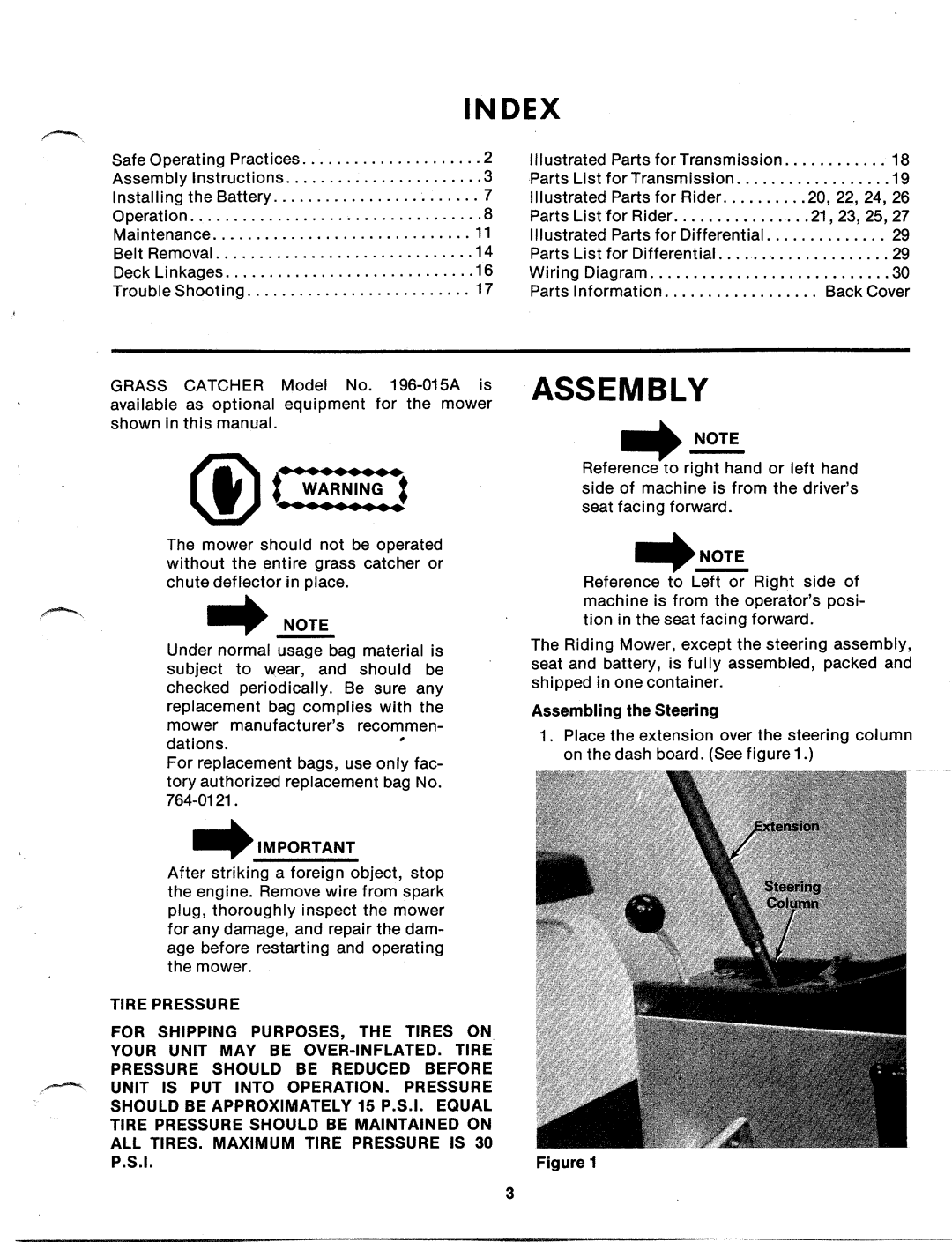 MTD 136-445A manual 