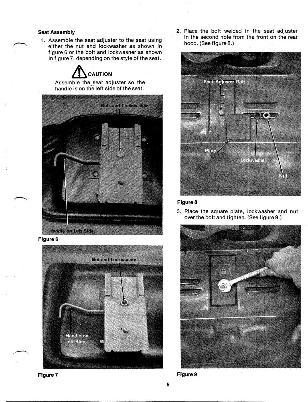 MTD 136-445A manual 