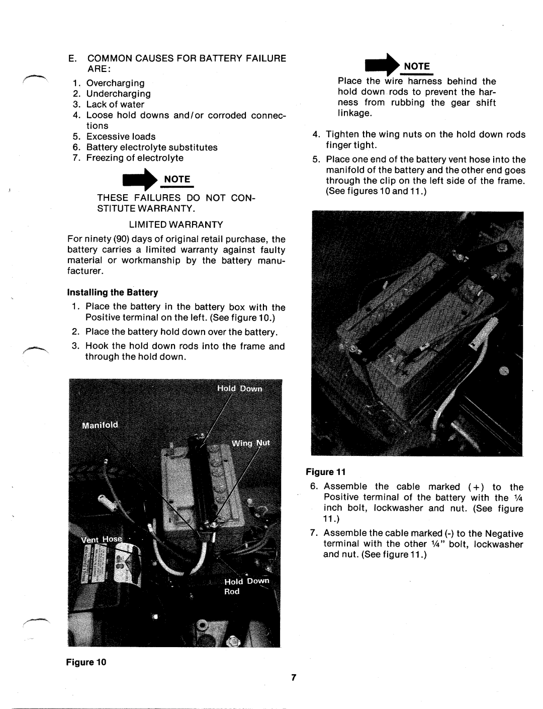 MTD 136-445A manual 