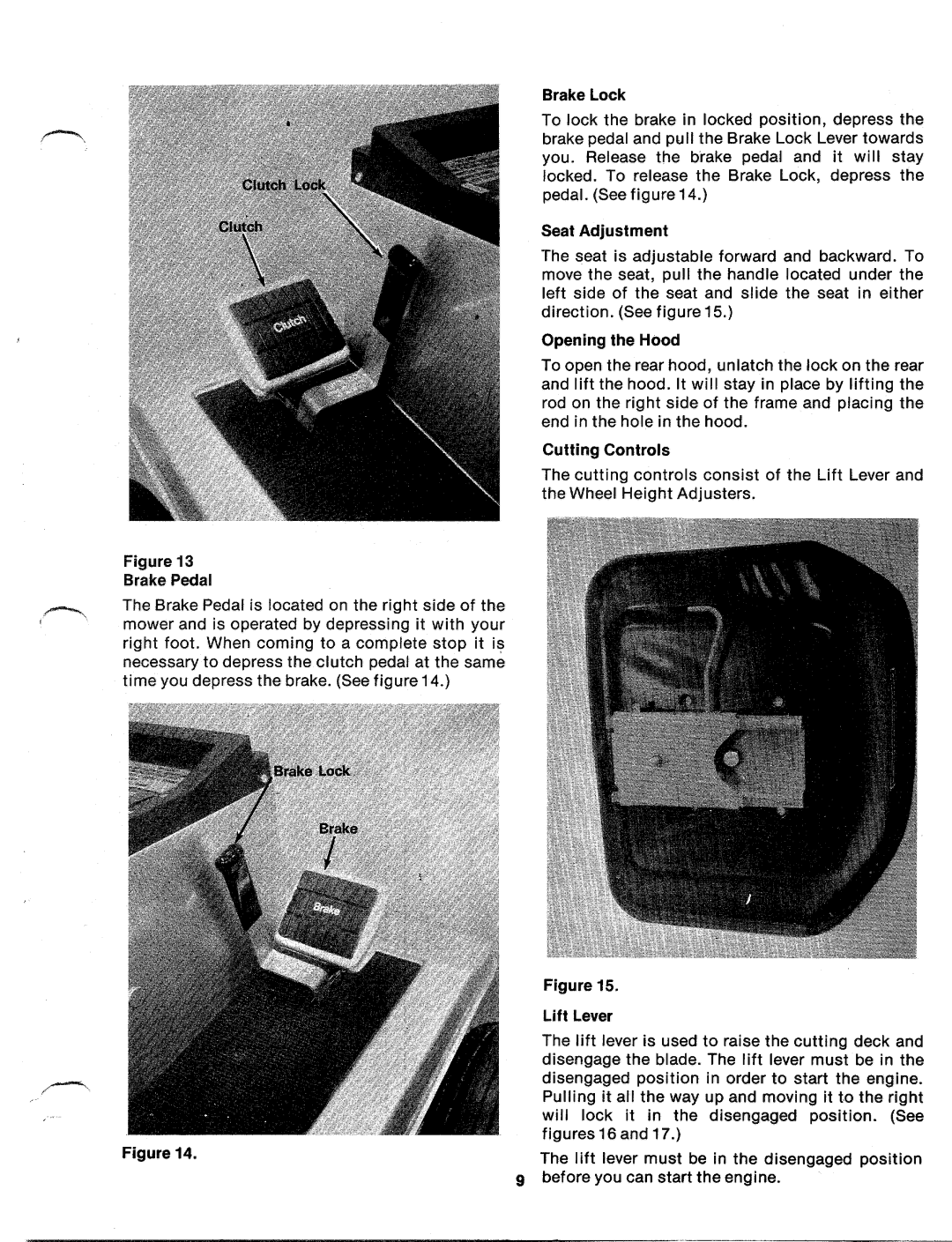 MTD 136-445A manual 