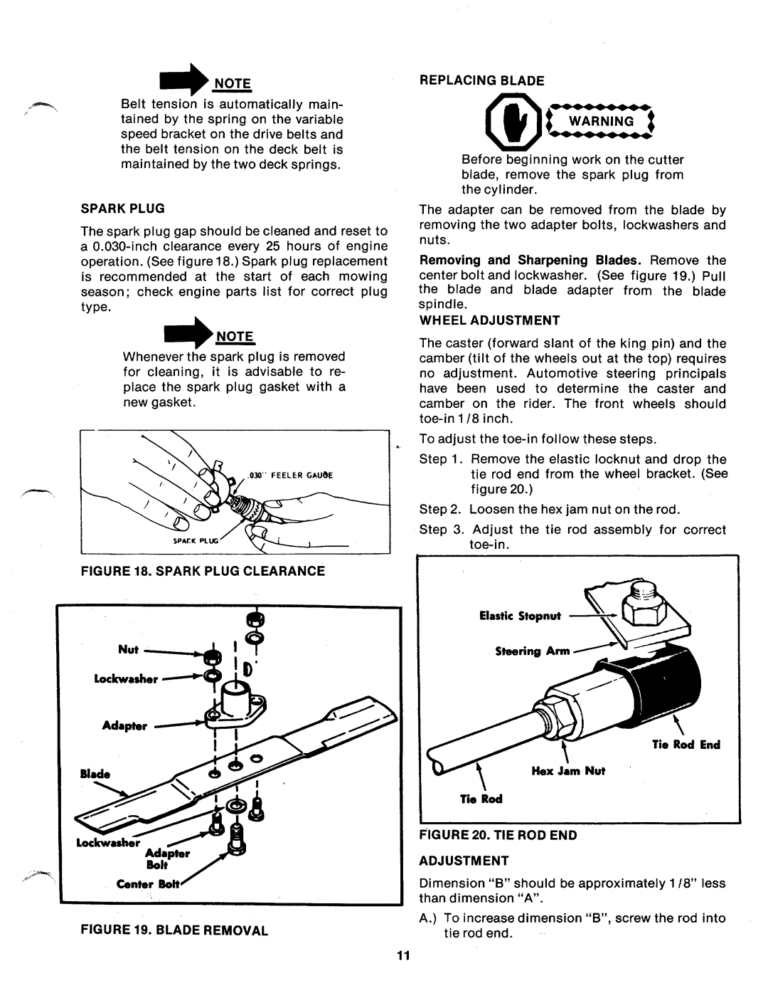 MTD 136-475A manual 