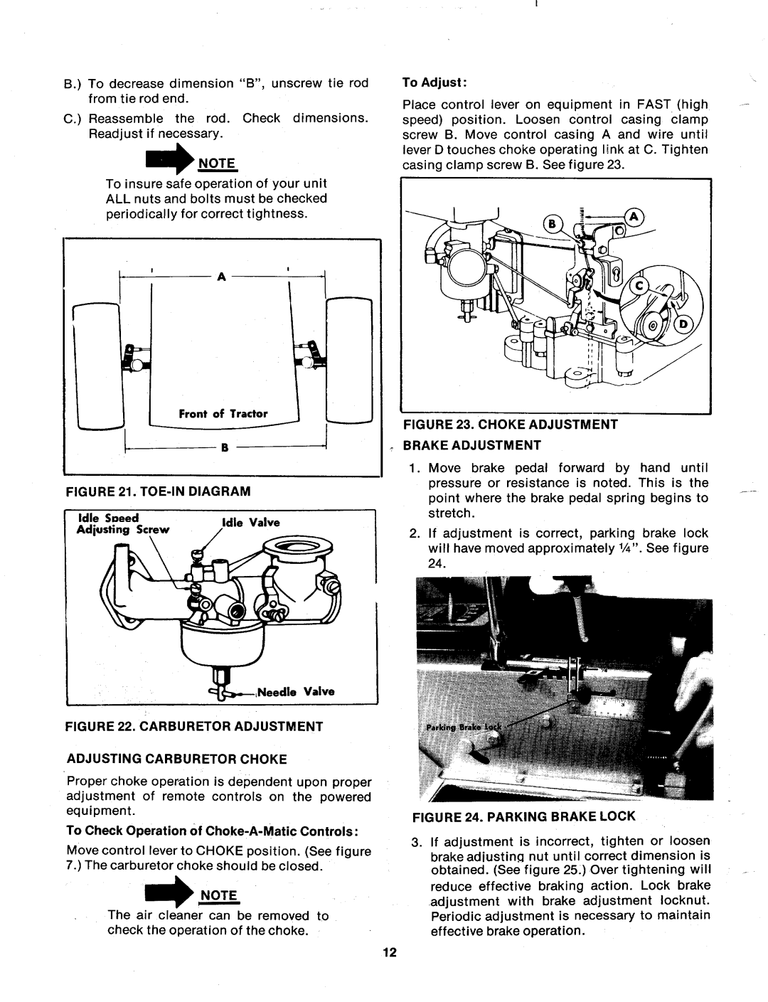 MTD 136-475A manual 