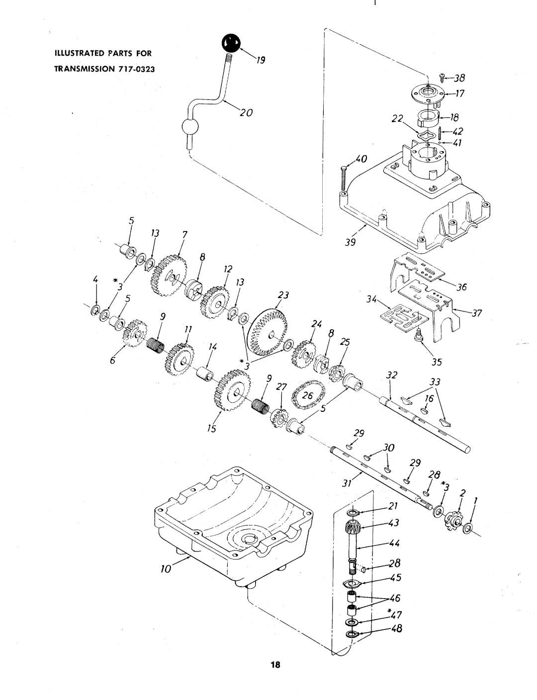 MTD 136-475A manual 